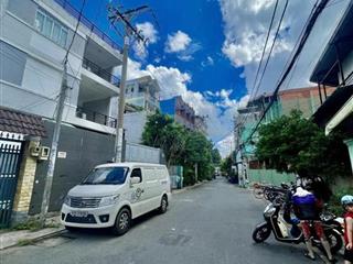 Bán nhà Biệt thự - hẻm 10m Lê Văn Quới - gần Hòa Bình, 6x34m, 3 Tầng - 4 PN, chỉ 16,8 Tỷ.