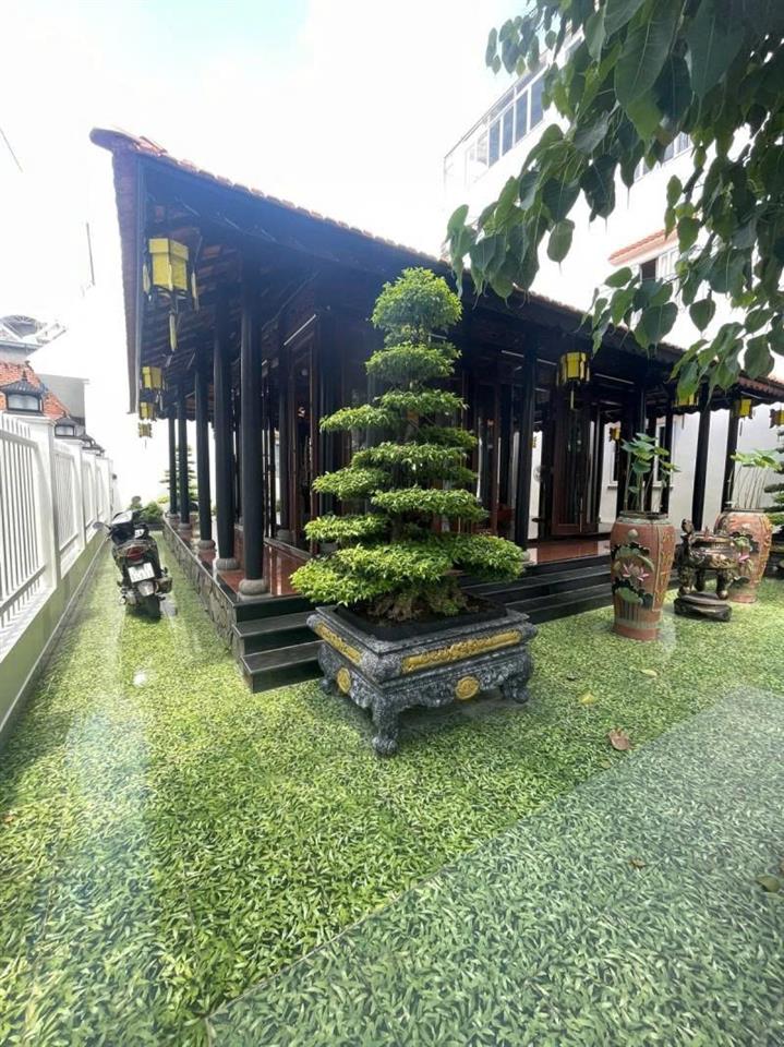 Bán Nhà Cấp 4 - 2 Mặt tiền Hẻm 10m Huỳnh Văn Nghệ, 12x17m, tiện xây + Phân Lô, chỉ 29,9