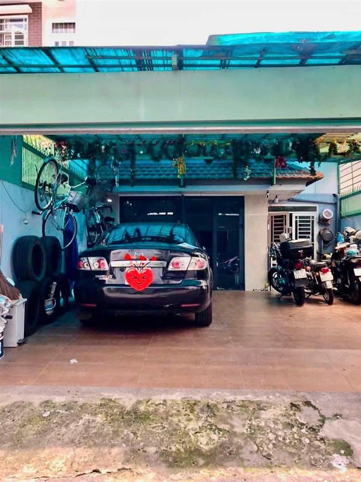 Bán nhà Hẻm 6m Thích Quảng Đức - gần Nguyễn Kiệm vào, 6,2x27m, 2 tầng, 1 chủ, 21,5 Tỷ.