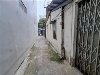Bán nhà Cấp 4 -  Mặt tiền Hẻm 8m Lê ĐỨc Thọ - giao Thống Nhất, 6,5x40m, chỉ 23,9 tỷ.