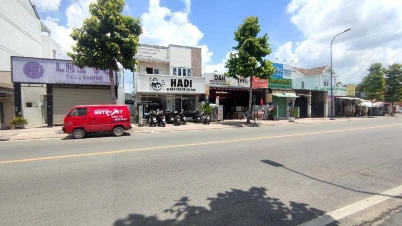 Bán nhà Mặt tiền Lê Thị Hà - gần Quốc lộ 22, 12x50m, 601m2 - full thổ, 3 Tầng, Sổ A4,