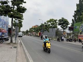 Bán nhà Mặt tiền Lê Thị Hà - gần Quốc lộ 22, 12x50m, 601m2 - full thổ, 3 Tầng, Sổ A4,