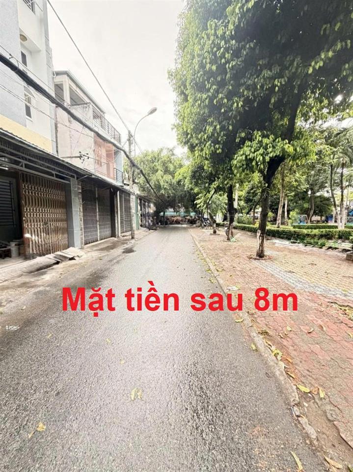 Bán nhà 2 Mặt tiền Dương Quảng Hàm - giao Nguyễn Thái Sơn, 5x28m, 3 Tầng, Sổ A4, 31,8 Tỷ.