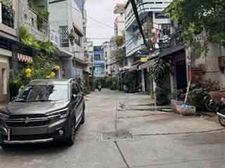 Bán nhà Hẻm 8m Lạc Long Quân - thuộc Quận 11, 108m2, 5x22m, 4 Tầng, Sổ A4, chỉ 15,5 Tỷ