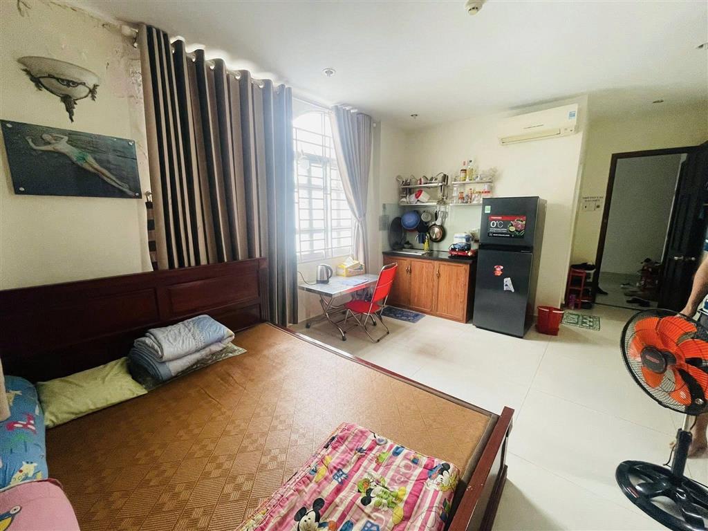 Bán nhà Mặt tiền Hẻm 8m Phan Thúc Duyện -  Giải Phóng, 7x27m, 5 Tầng, hạ  sâu 32 Tỷ.