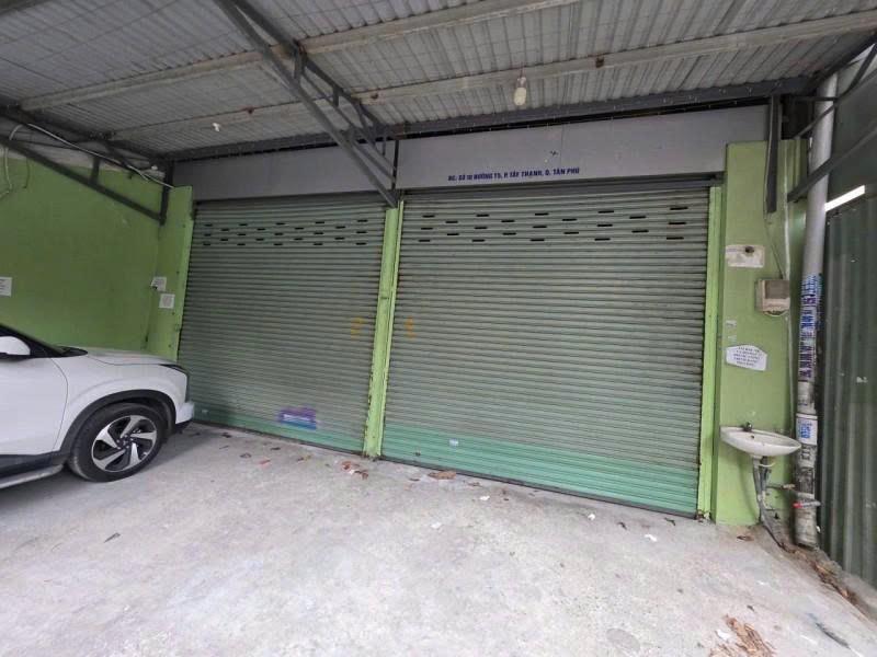 Bán nhà Mặt tiền T5 - gần ngã tư Tây Thạnh - Lê Trọng Tấn, 8x20m, C4, tiện xây, 20,9 Tỷ.