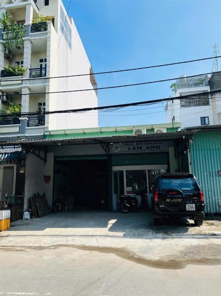 Bán nhà Mặt tiền T5 - gần ngã tư Tây Thạnh - Lê Trọng Tấn, 8x20m, C4, tiện xây, 20,9 Tỷ.