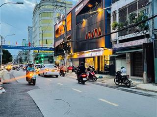 Hạ sâu 3 Tỷ, Bán nhà Mặt tiền Ba Gia - ngay Chợ Vải Tân Bình, 4x20m, 4 Tầng - 6 PN, 15,9