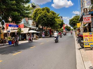 Bán nhà Mặt tiền Tân Hương - 500m tới Chợ Tân Hương, 4,1x19m, 2 tầng, HĐT 30tr, 15,5 tỷ.