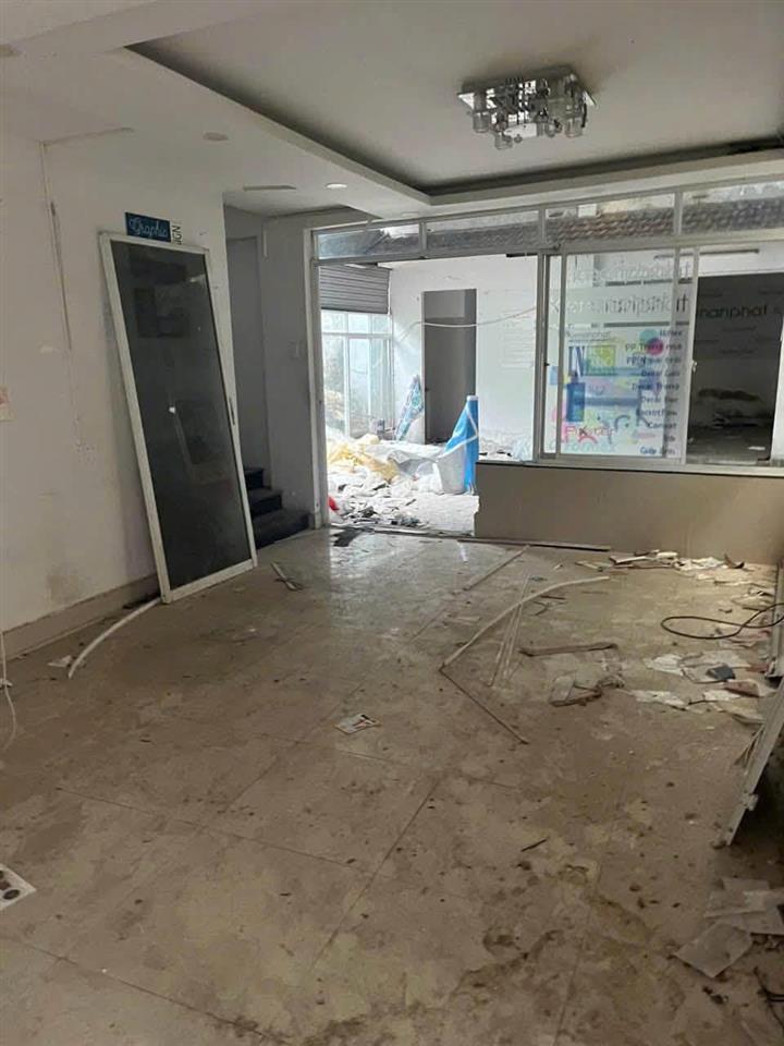 Bán nhà HXH 8m Nguyễn Cửu Vân , thông Xô Viết Nghêj Tĩnh, 5/9x19m, 2 Tầng cũ, 23,9 Tỷ.