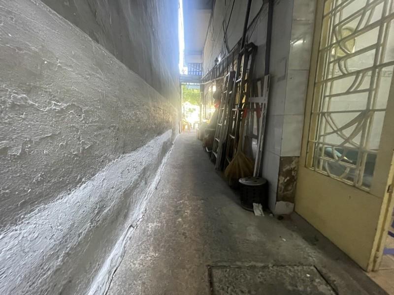 Bán Nhà Mặt tiền Bình Quới - giao Thanh Đa, 8,5x24m, 3 Tầng cũ, GPXD 9 Tầng mới, 52 Tỷ.