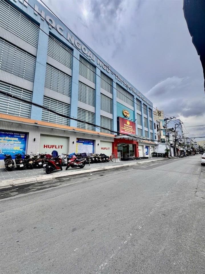 Bán nhà 2 Mặt tiền Ba Gia - gần Lý Thường Kiệt vào, 6,8x26m, 5 Tầng - HĐT 70 tr, hạ 29,9
