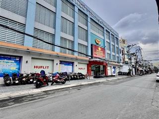 Bán nhà 2 Mặt tiền Ba Gia - gần Lý Thường Kiệt vào, 6,8x26m, 5 Tầng - HĐT 70 tr, hạ 29,9