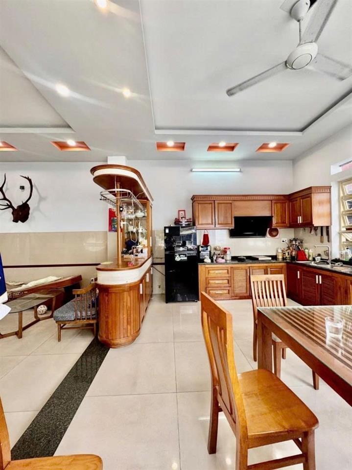 Bán nhà 2 Mặt tiền Ba Gia - gần Lý Thường Kiệt vào, 6,8x26m, 5 Tầng - HĐT 70 tr, hạ 29,9
