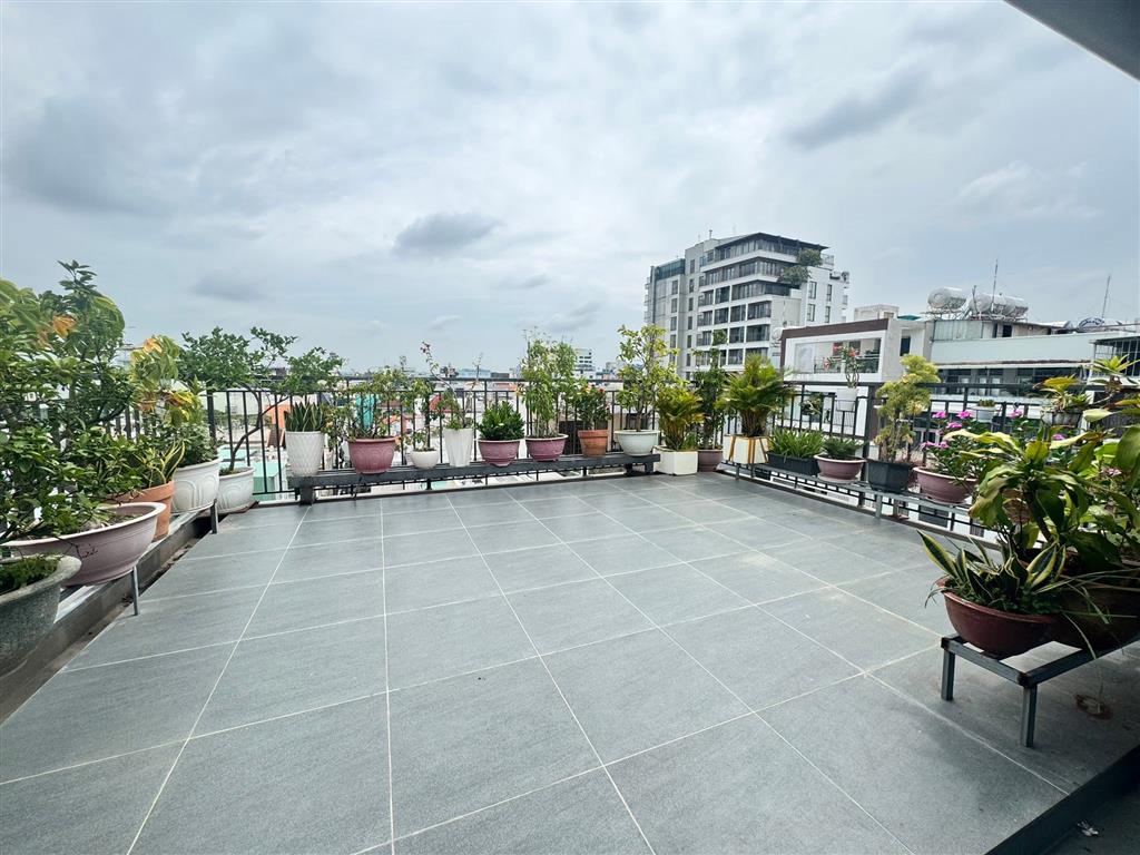 Bán Tòa nhà Mặt tiền Nguyễn Trọng Lội - Phan Thúc Duyện, 6x25m, 7 Tầng - 12PN, 36,9 Tỷ.