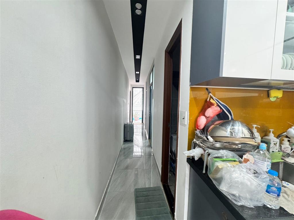 Bán Tòa nhà Mặt tiền Nguyễn Trọng Lội - Phan Thúc Duyện, 6x25m, 7 Tầng - 12PN, 36,9 Tỷ.
