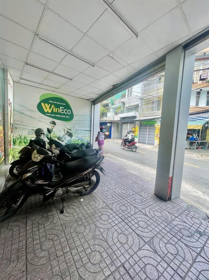 Bán Nhà Mặt tiền Công Chúa Ngọc Hân - giao Lê Đại Hành, 7,8x18m, Cấp 4, HĐT 30tr, 22,5 Tỷ.