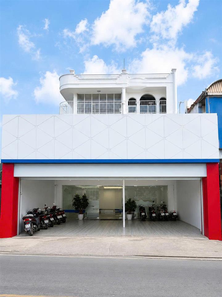 Bán Nhà Mặt tiền Kha Vạn Cân - gần chợ Thủ Đức, 10,6x31m, 3 Tầng - HĐT 70 triệu, 45,5 Tỷ.