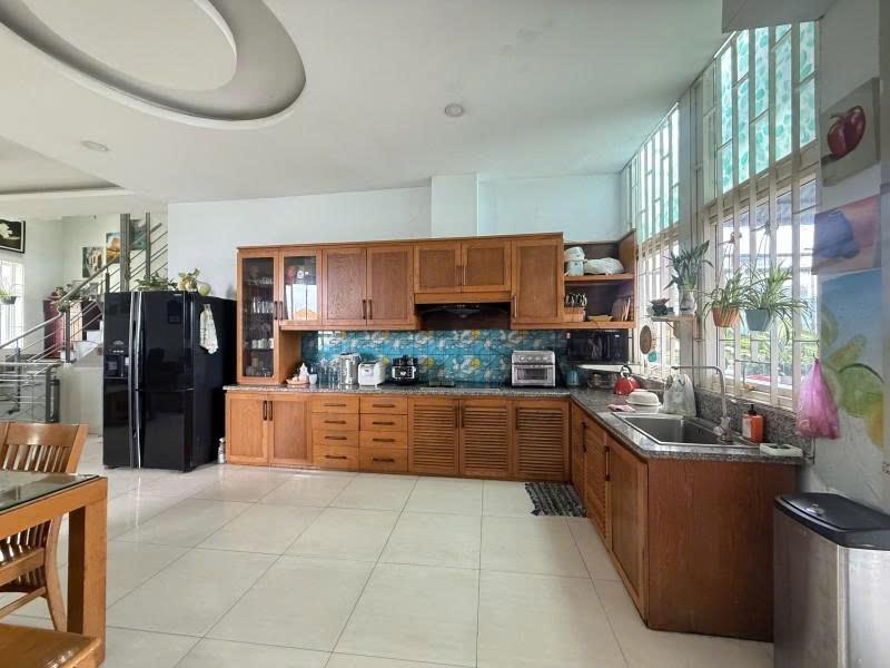 Bán nhà Mặt tiền Hậu Giang - gần Kinh Dương Vương, 11x20m, 5 Tầng  - 6PN, chỉ 36,9 Tỷ.