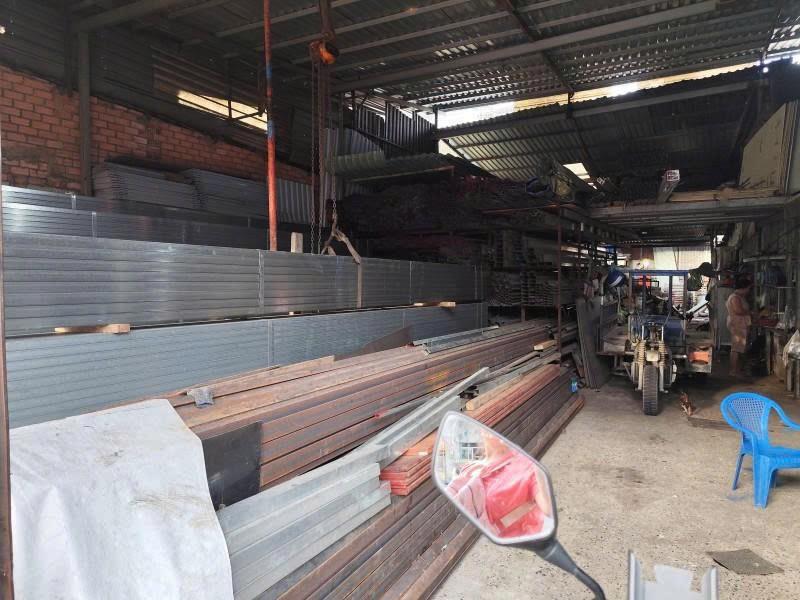 Bán nhà Mặt tiền Nguyễn Ảnh Thủ, Gần Song Hành, QL22, 14x46m, C4 - GPXD 9 tầng, 72 Tỷ.