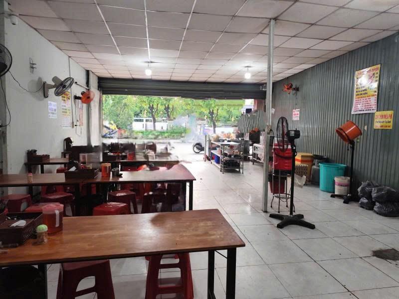 Bán nhà Mặt tiền Nguyễn Ảnh Thủ, Gần Song Hành, QL22, 14x46m, C4 - GPXD 9 tầng, 72 Tỷ.