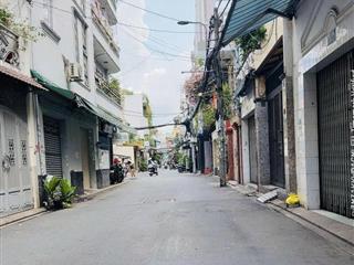 Bán nhà Hẻm 373 Lý Thường Kiệt -  gần CV Tân Phước, 4x25m, hậu 7m, 4 Tầng, hạ 13,2 Tỷ.