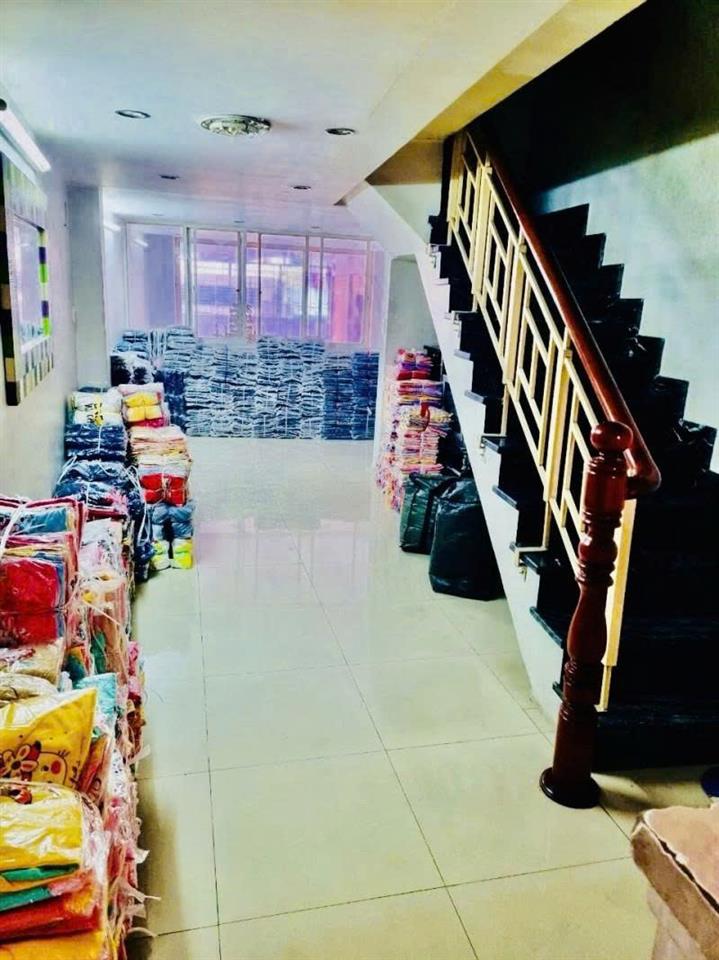 Bán nhà Hẻm 373 Lý Thường Kiệt -  gần CV Tân Phước, 4x25m, hậu 7m, 4 Tầng, hạ 13,2 Tỷ.