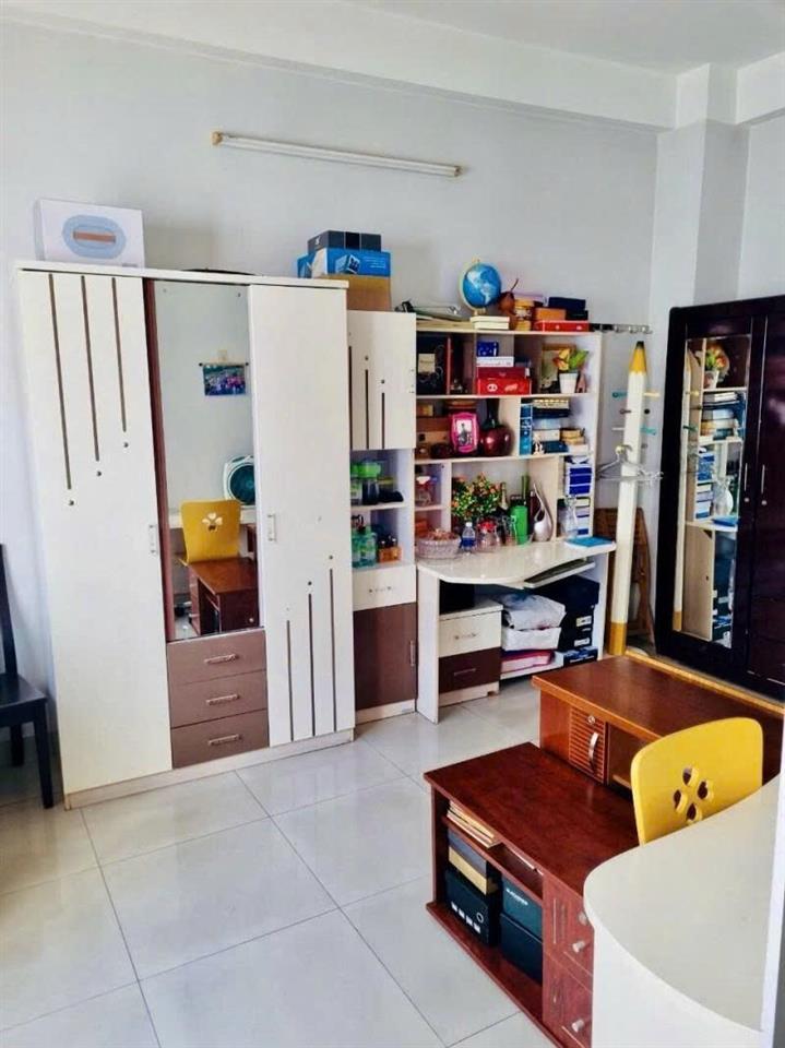 Bán nhà Hẻm 373 Lý Thường Kiệt -  gần CV Tân Phước, 4x25m, hậu 7m, 4 Tầng, hạ 13,2 Tỷ.