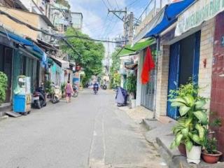 Bán nhà Mặt tiền Hoàng Xuân Nhị - gần Âu Cơ vào, 8,3x27m, Cấp 4, GPXD 8 tầng, 17,5 Tỷ.