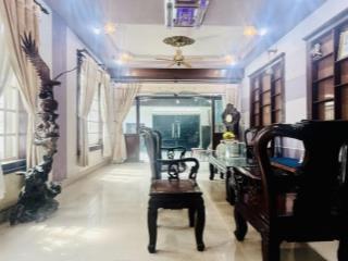 Bán nhà Lô góc 2 MT Hẻm 496 Dương Quảng Hàm. 6x19m, 5 Tầng - thang máy, 6PN, 22,5 Ty.