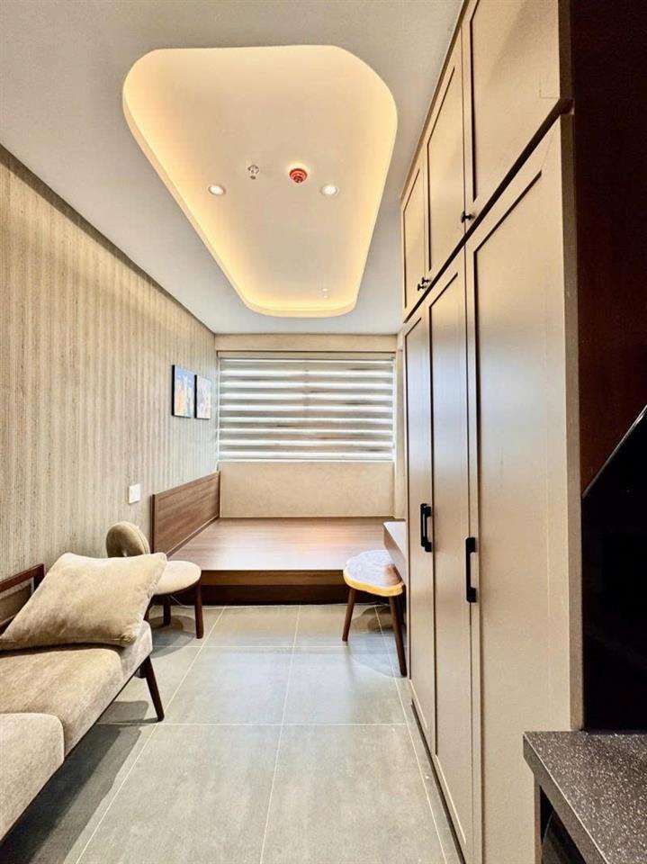 Bán Nhà HXH 6m Dương Quảng Hàm - 5x30m, 6 Tầng - 20 PN Homestay, Khoán 100Tr, 21 Tỷ.