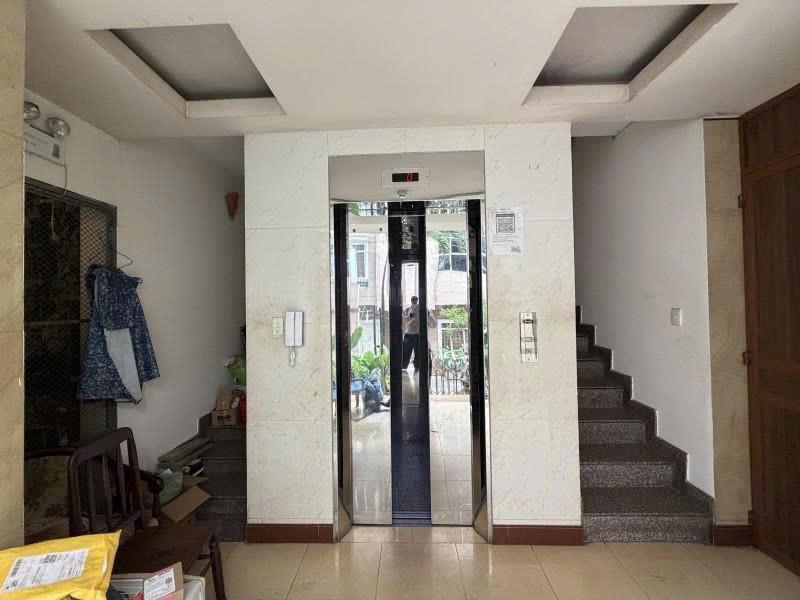 Bán nhà Biệt thự - HXH 10m Nguyễn Bặc - Phạm Văn Hai, 8x14m, 6 Tầng - 14 PN, 29,5 Tỷ.