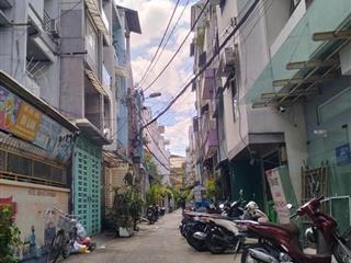 Bán nhà HXH 6m Cư Xá Đồng Tiến - ngay UBND Quận 10, 4x20m, 4 Tầng - 1 chủ, 15,9 Tỷ..