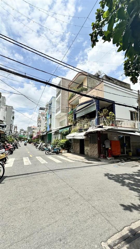 Bán Nhà Mặt tiền Phạm NGọc - 500m Chợ Tân Hương,  4,3x27m, 5 T - 7PN, Sổ A4,  14,5 tỷ.
