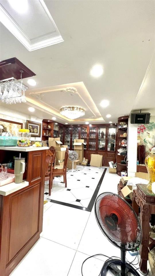Bán nhà Biệt thự - HXH 10m Gò Dầu - Tân SƠn Nhì, 9x14m, 5 Tầng, 8PN, chào  32,9 Tỷ.