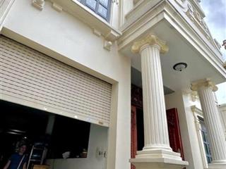 Bán nhà Biệt thự - HXH 10m Gò Dầu - Tân SƠn Nhì, 9x14m, 5 Tầng, 8PN, chào  32,9 Tỷ.