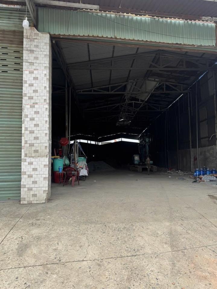 Bán nhà Kho - 2 Mặt tiền Kinh Dương Vương - gần Hồ Học Lãm, 25x40m, HĐT 120tr, 53 Tỷ