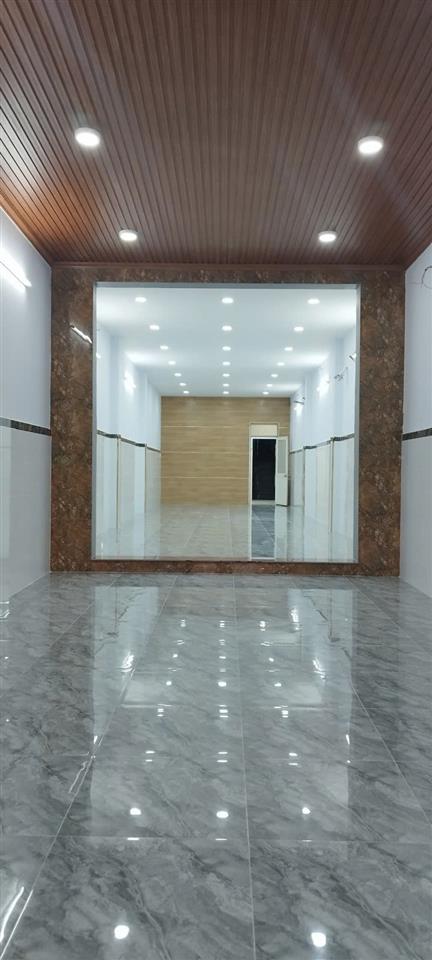 Bán nhà Mặt tiền Tây Thạnh -  ngay CV Lưu Chí Hiếu, 4x25m, 3 Tầng, HĐT 30 tr, 19,5 tỷ.