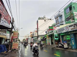 Bán Nhà Mặt tiền Bình Long - gần Phú Thọ Hòa, 7x35m, Cấp 1, 1 đời chủ, GPXD 9 Tâng, 25 Tỷ.
