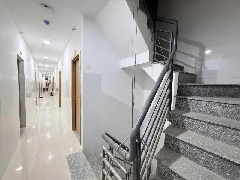Dòng tiền 400tr/tháng, Bán nhà 2 MT Hẻm Nguyễn Thái Sơn, 12,5x25m, 9T-50PN, 58 Tỷ.