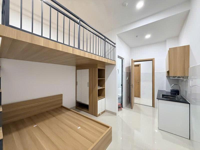 Dòng tiền 400tr/tháng, Bán nhà 2 MT Hẻm Nguyễn Thái Sơn, 12,5x25m, 9T-50PN, 58 Tỷ.