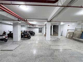 Dòng tiền 400tr/tháng, Bán nhà 2 MT Hẻm Nguyễn Thái Sơn, 12,5x25m, 9T-50PN, 58 Tỷ.
