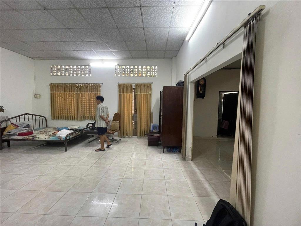 Bán Nhà Mặt tiền Mạc Đỉnh Chi - giao Điện Biên Phủ, Q1. 9,2x18m, C4, GPXD 14 Tầng, 98 Tỷ