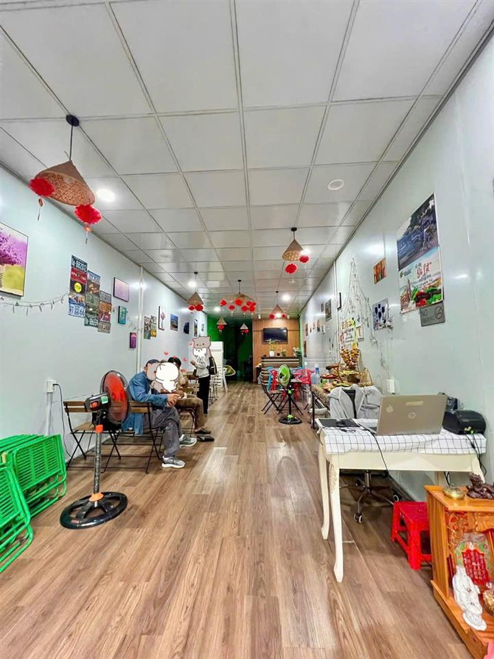 Bán nhà Mặt tiền Bờ Bao Tân Thắng, đối diện Aeon Mail, 4,2x18m, 2 Tầng cũ, chỉ 15,5  tỷ