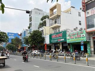 Bán nhà Mặt tiền Lũy Bán Bích - gần Vườn Lài, 4,4x24m, 6T - 6 PN, 1 Đời chủ, chỉ 19,8 tỷ.