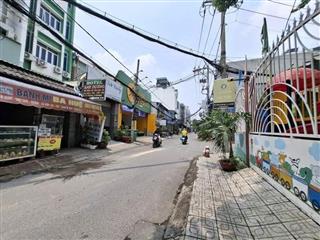 Bán nhà Mặt tiền hẻm 8m Lê Văn Thọ - gân Quang Trung , 12x36m, 2 Tầng - 1 đời chủ, 46 Tỷ.