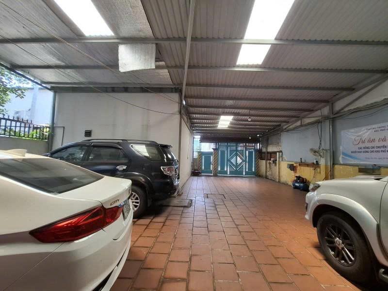 Bán nhà Mặt tiền hẻm 8m Lê Văn Thọ - gân Quang Trung , 12x36m, 2 Tầng - 1 đời chủ, 46 Tỷ.