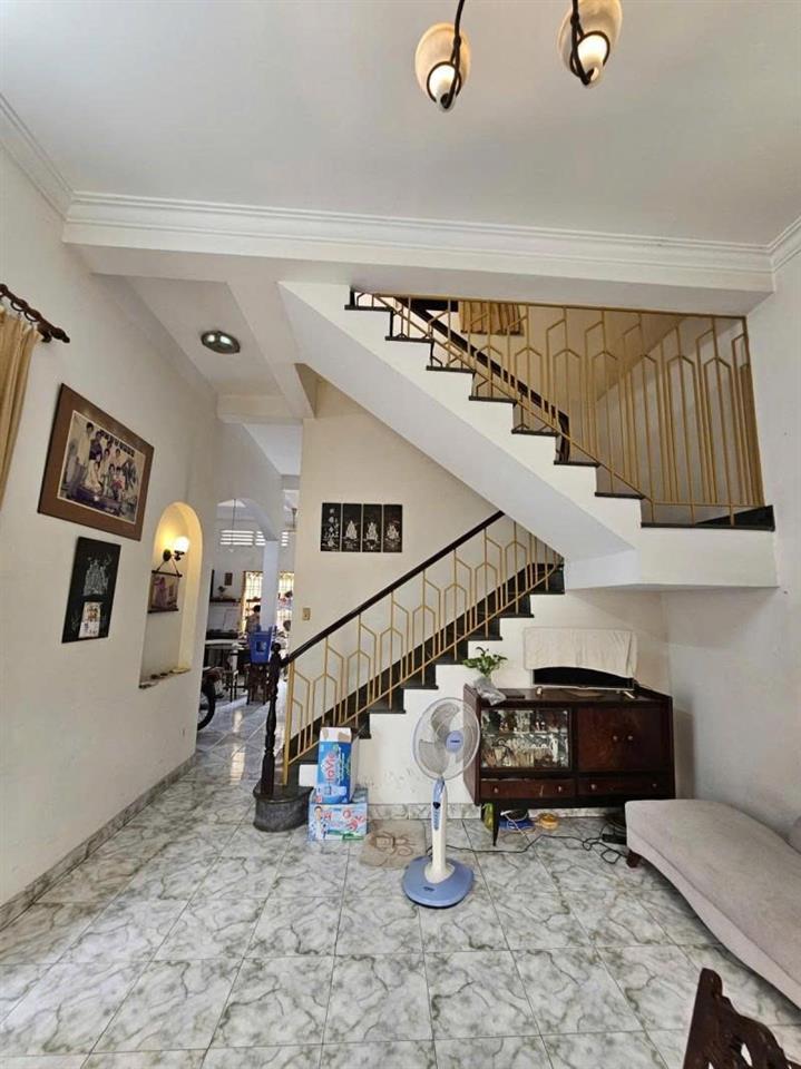 Bán nhà Mặt tiền Nguyễn Thượng Hiền - gần Lê Quang Định, 7x16m, 2 Tầng, 1 Chủ, 17,9 Tỷ