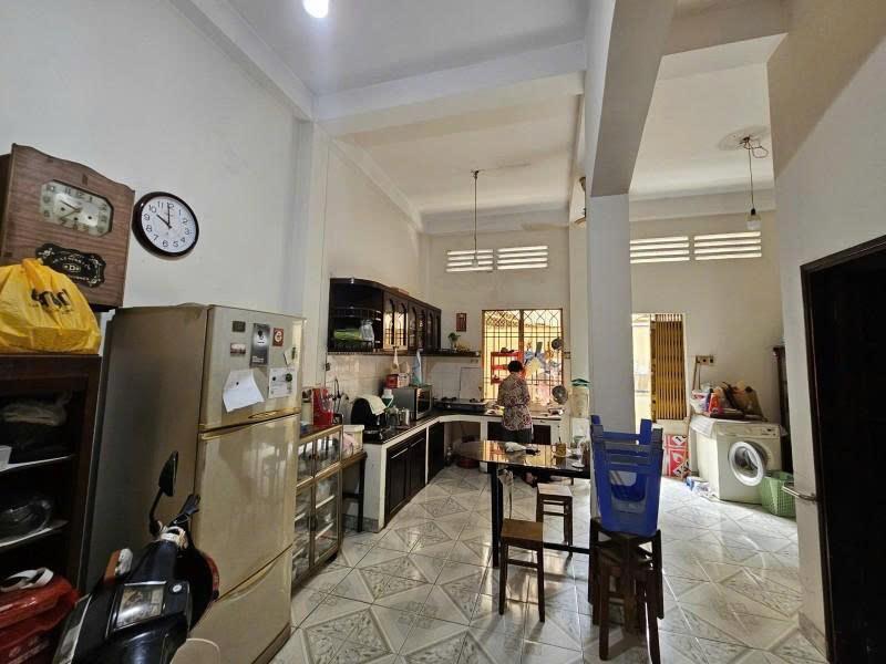 Bán nhà Mặt tiền Nguyễn Thượng Hiền - gần Lê Quang Định, 7x16m, 2 Tầng, 1 Chủ, 17,9 Tỷ