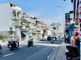 Bán nhà Mặt tiền Nguyễn Kiệm -  gần Thích Quảng Đức, 6,9x23m, hậu 9,2m, 4 Tầng, 28 Tỷ.